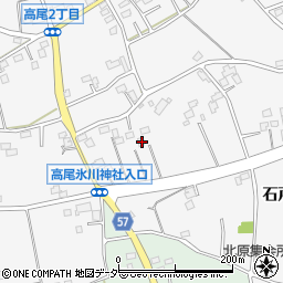 埼玉県北本市石戸3丁目65周辺の地図