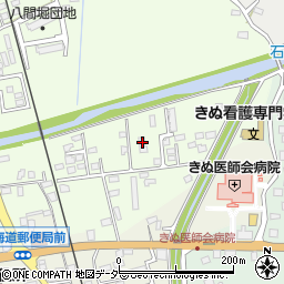 茨城県常総市水海道橋本町3196周辺の地図