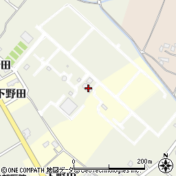 埼玉県白岡市上野田1501周辺の地図