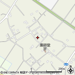 埼玉県白岡市上野田1008周辺の地図