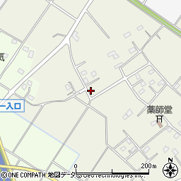 埼玉県白岡市上野田1035周辺の地図