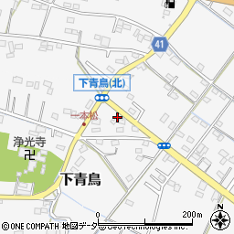 レンタル・リースカネコ　東松山営業所周辺の地図