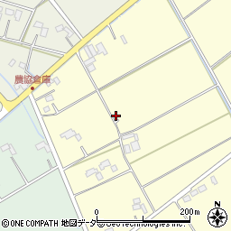 埼玉県春日部市上吉妻246周辺の地図