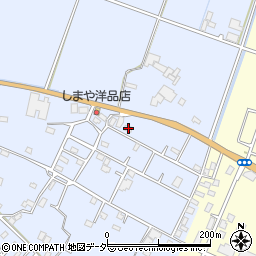 茨城県稲敷郡美浦村舟子3564周辺の地図