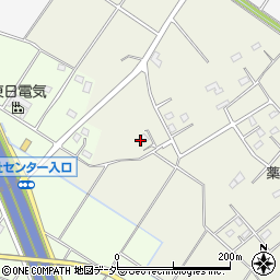 埼玉県白岡市上野田1040周辺の地図