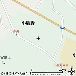 埼玉県秩父郡小鹿野町小鹿野916周辺の地図