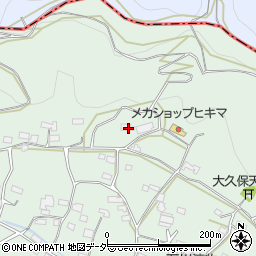 埼玉県秩父郡小鹿野町小鹿野2266周辺の地図