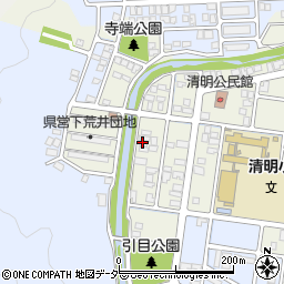 福井県福井市下荒井町12-220周辺の地図