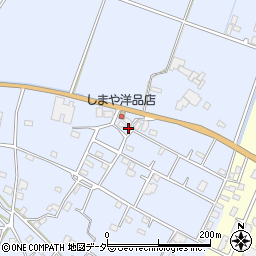 茨城県稲敷郡美浦村舟子3151周辺の地図