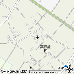 埼玉県白岡市上野田1009周辺の地図