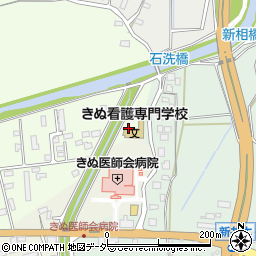 茨城県常総市水海道橋本町3173周辺の地図