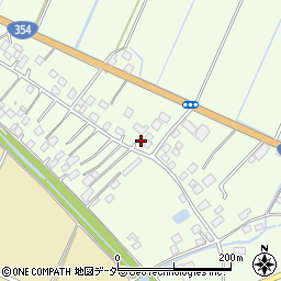 茨城県常総市豊岡町丙263周辺の地図