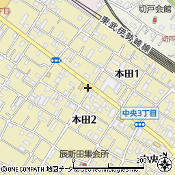 明光建設周辺の地図