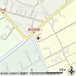 埼玉県春日部市上吉妻294周辺の地図