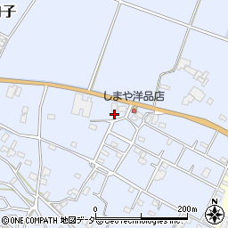 茨城県稲敷郡美浦村舟子3148周辺の地図