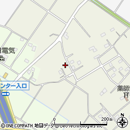 埼玉県白岡市上野田1045周辺の地図