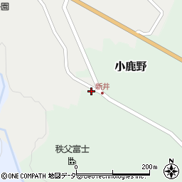 埼玉県秩父郡小鹿野町小鹿野913周辺の地図