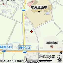茨城県常総市豊岡町丙2904周辺の地図