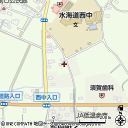 茨城県常総市豊岡町丙2904-3周辺の地図