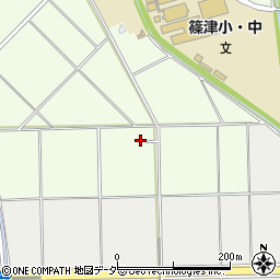 埼玉県白岡市篠津2554周辺の地図