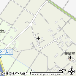 埼玉県白岡市上野田1047-4周辺の地図