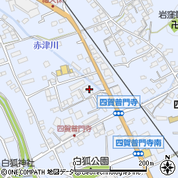 鎌倉製作所周辺の地図