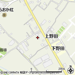 三和プラント株式会社周辺の地図