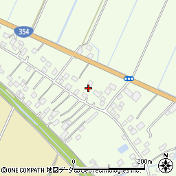 茨城県常総市豊岡町丙264-1周辺の地図