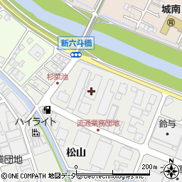 太田屋　諏訪インター店周辺の地図