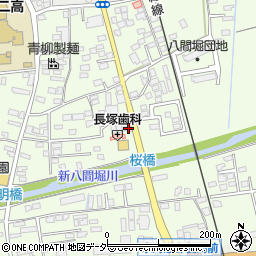 株式会社三郷興業周辺の地図