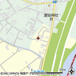 埼玉県春日部市上吉妻1271周辺の地図