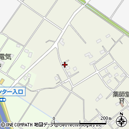 埼玉県白岡市上野田1046周辺の地図