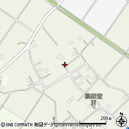 埼玉県白岡市上野田1055周辺の地図