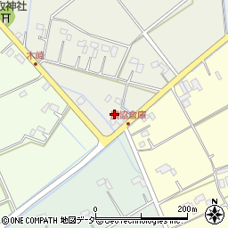 埼玉県春日部市木崎9周辺の地図
