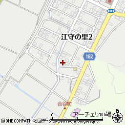 有限会社川島急便周辺の地図