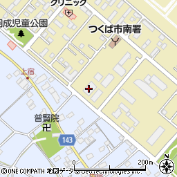 興和株式会社　興和総合科学研究所周辺の地図