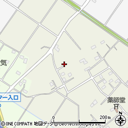 埼玉県白岡市上野田1050周辺の地図