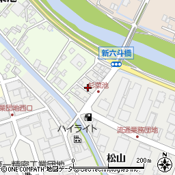 長野県諏訪市中洲5725-18周辺の地図