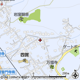 諏訪住発周辺の地図