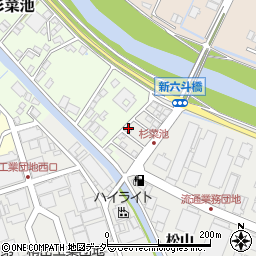 長野県諏訪市中洲5725-16周辺の地図