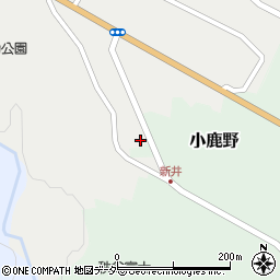 丸山自動車整備工場周辺の地図