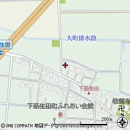 福東運送有限会社周辺の地図