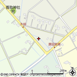 埼玉県春日部市木崎5-2周辺の地図