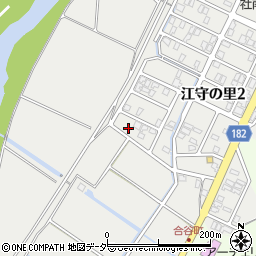 福井県福井市江守の里2丁目706周辺の地図