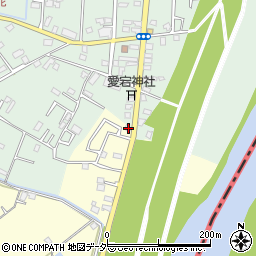 埼玉県春日部市上吉妻1288周辺の地図