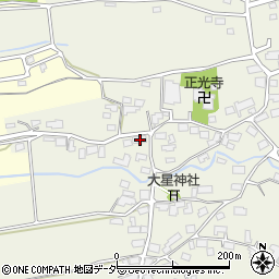 長野県茅野市湖東7401-1周辺の地図