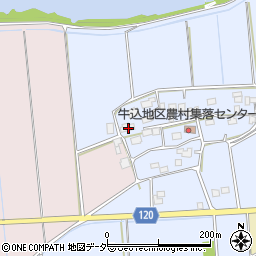 有限会社武田建設周辺の地図