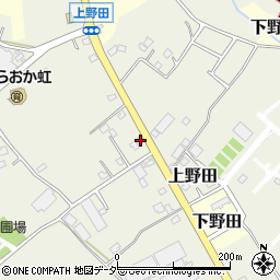 埼玉県白岡市上野田1202周辺の地図