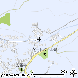 長野県諏訪市四賀普門寺5907-3周辺の地図