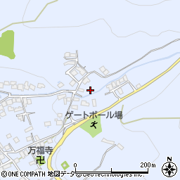 長野県諏訪市四賀普門寺5907周辺の地図